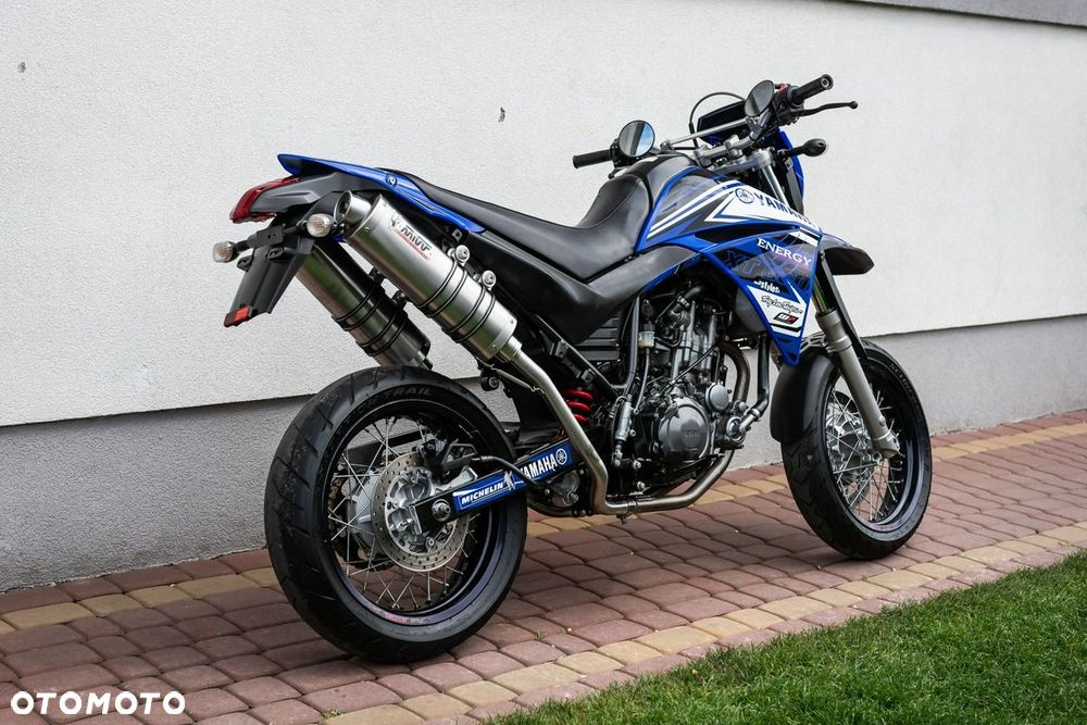 Yamaha XT - 4