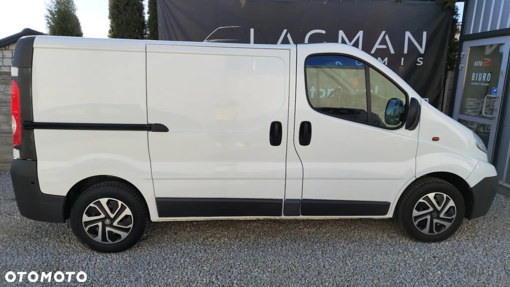 Opel Vivaro - 4