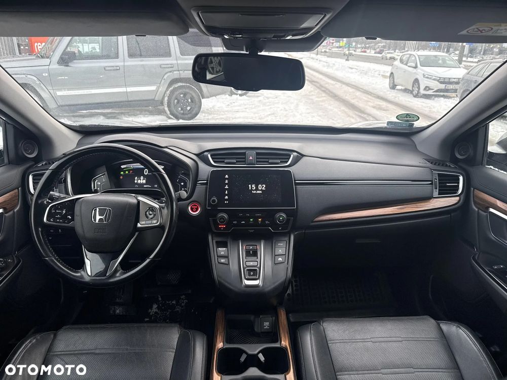 Honda CR-V 2.0 i-MMD Lifestyle (2WD / Connect+) - 20