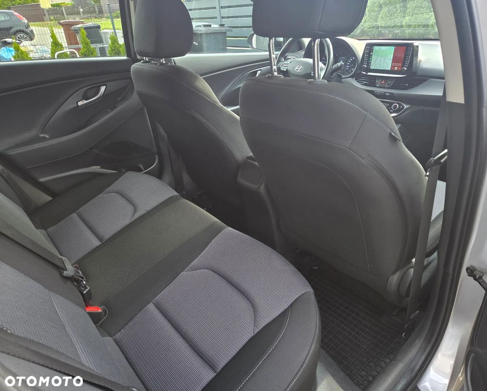 Hyundai i30 1.0 T-GDI Modern - 18