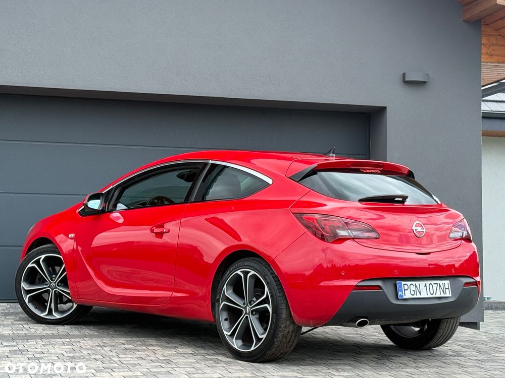 Opel Astra 1.6 T Sport - 7