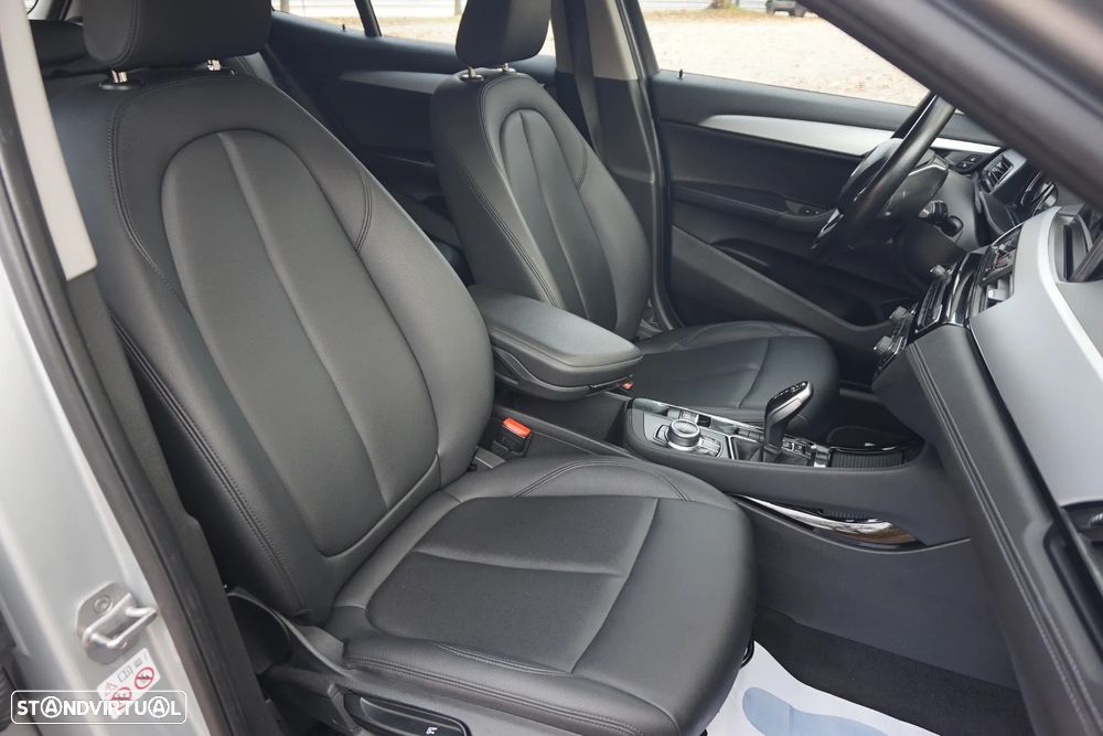 BMW X2 sDrive18d Aut. Advantage Plus - 17