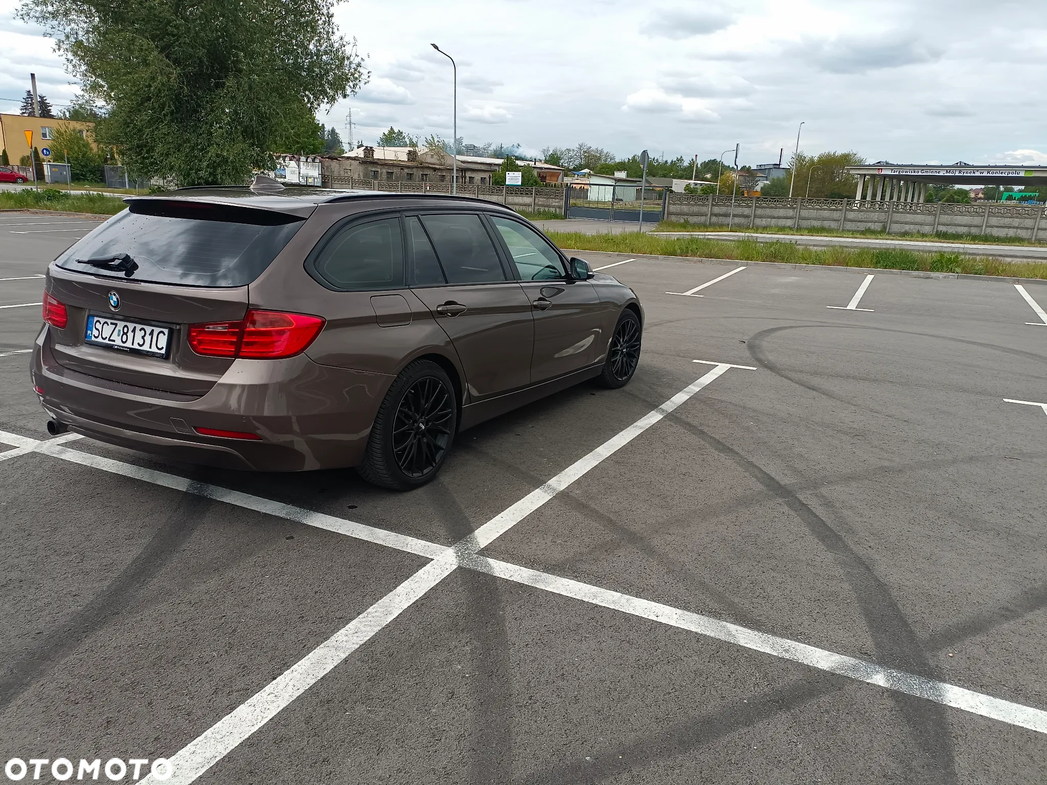 BMW Seria 3 318d - 6