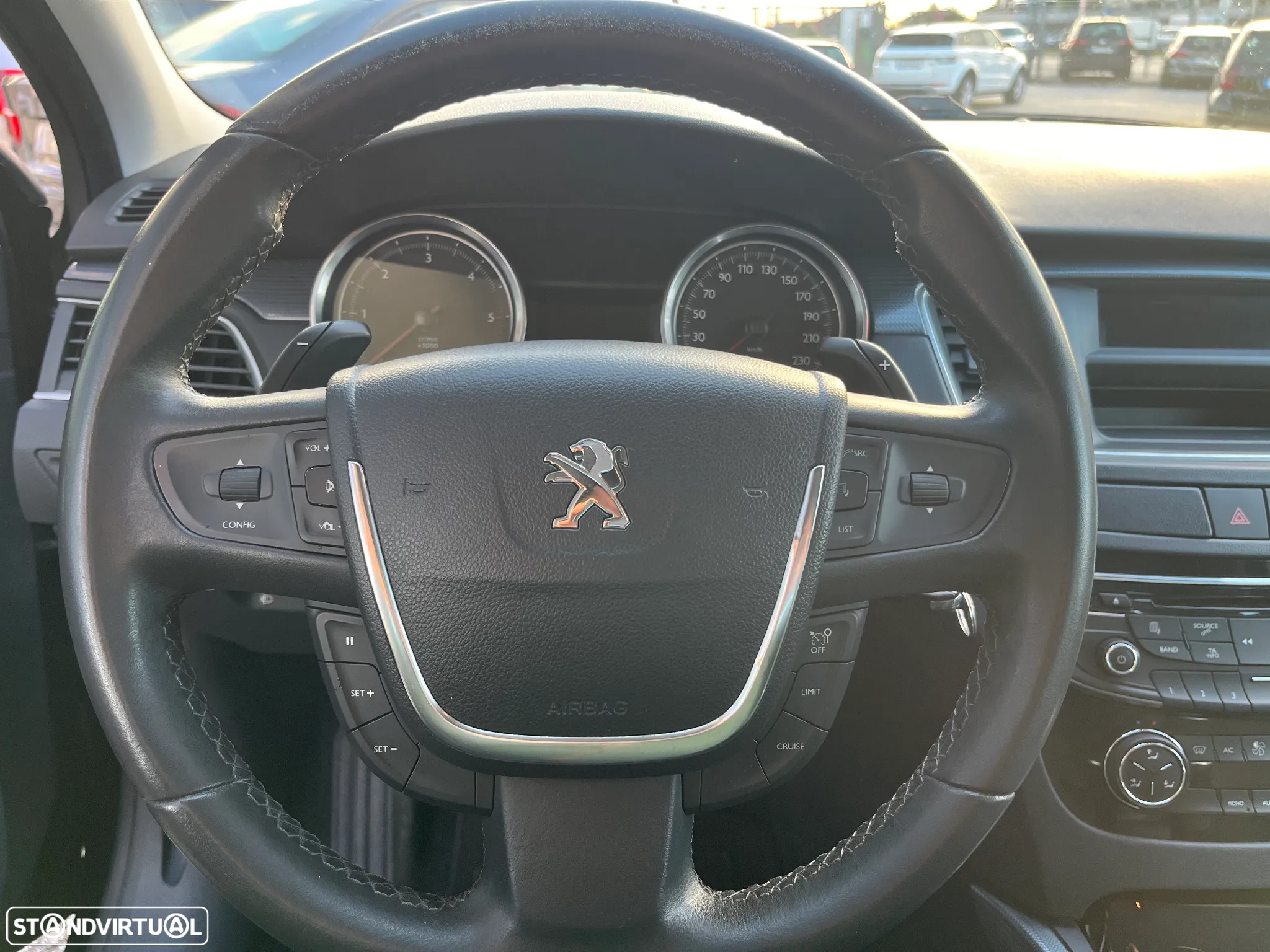 Peugeot 508 1.6 HDi-e Active CMP6 109g - 16