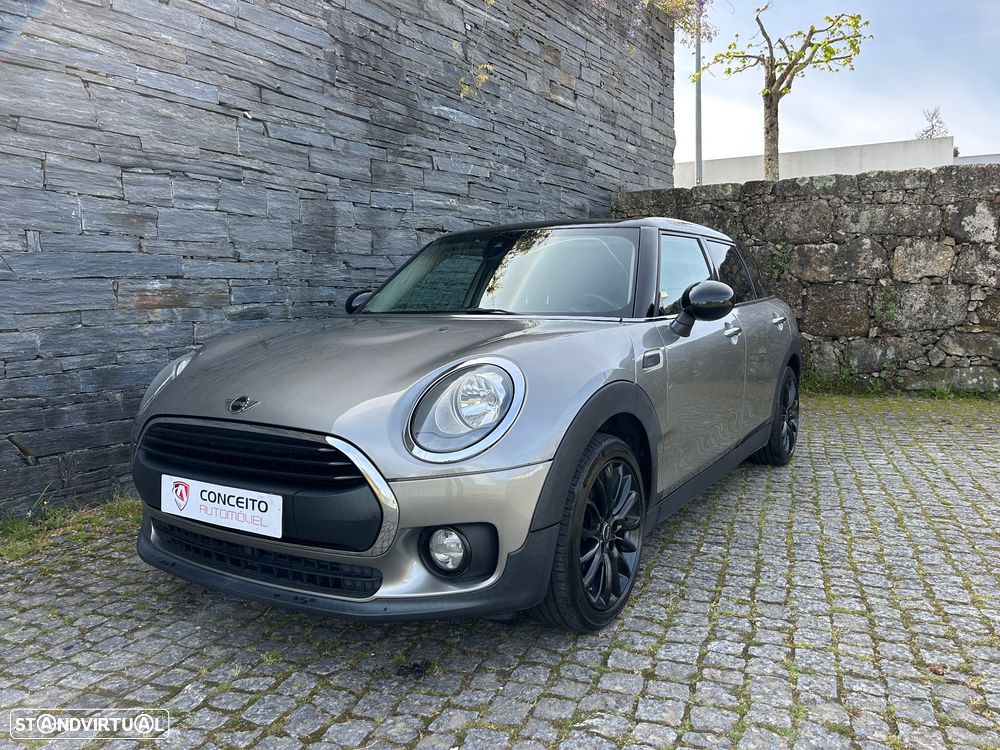 MINI Clubman One D - 2