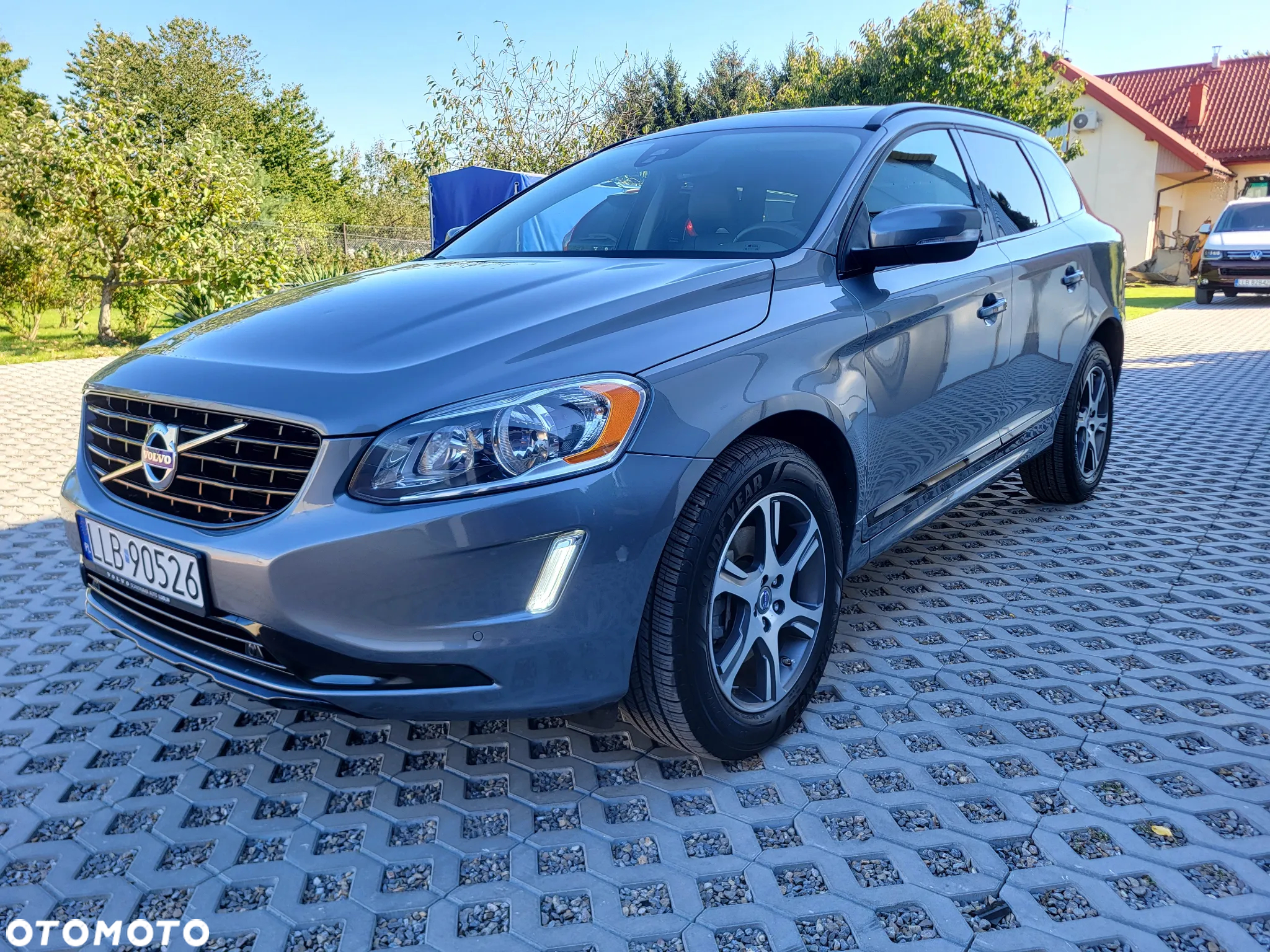 Volvo XC 60 T6 AWD Summum - 30