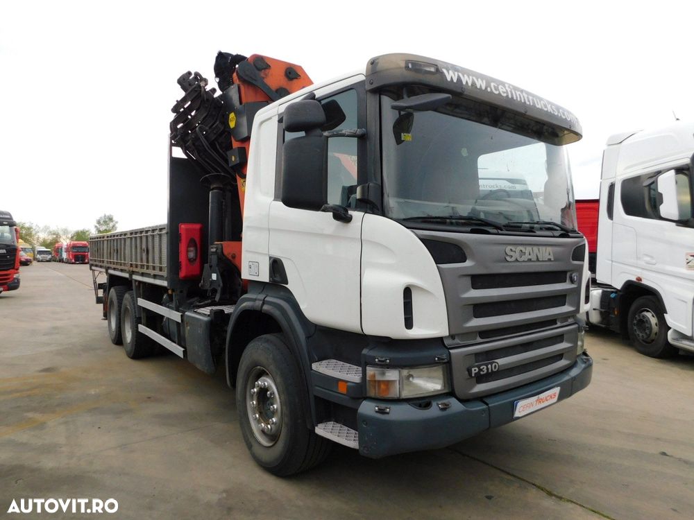 Scania P310 - 2