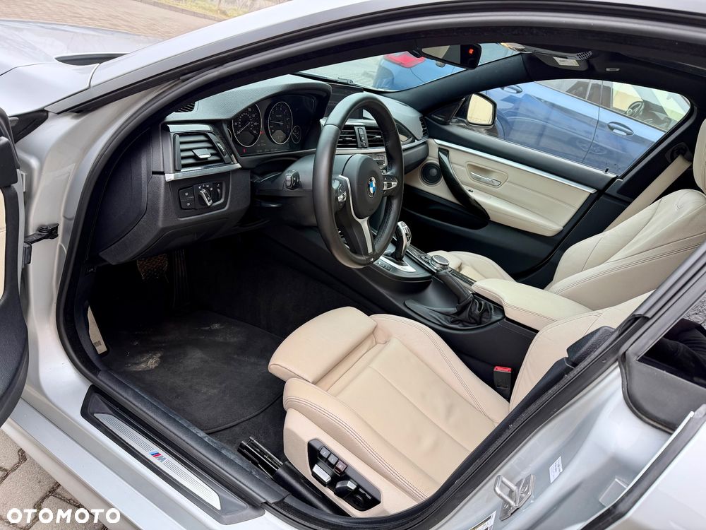 BMW Seria 4 435i Sport-Aut M Sport - 16