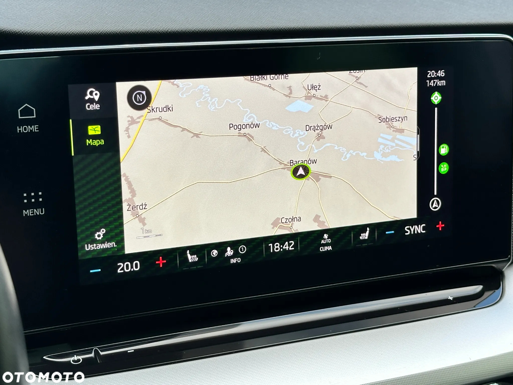 Skoda Octavia 2.0 TDI DSG Style - 34