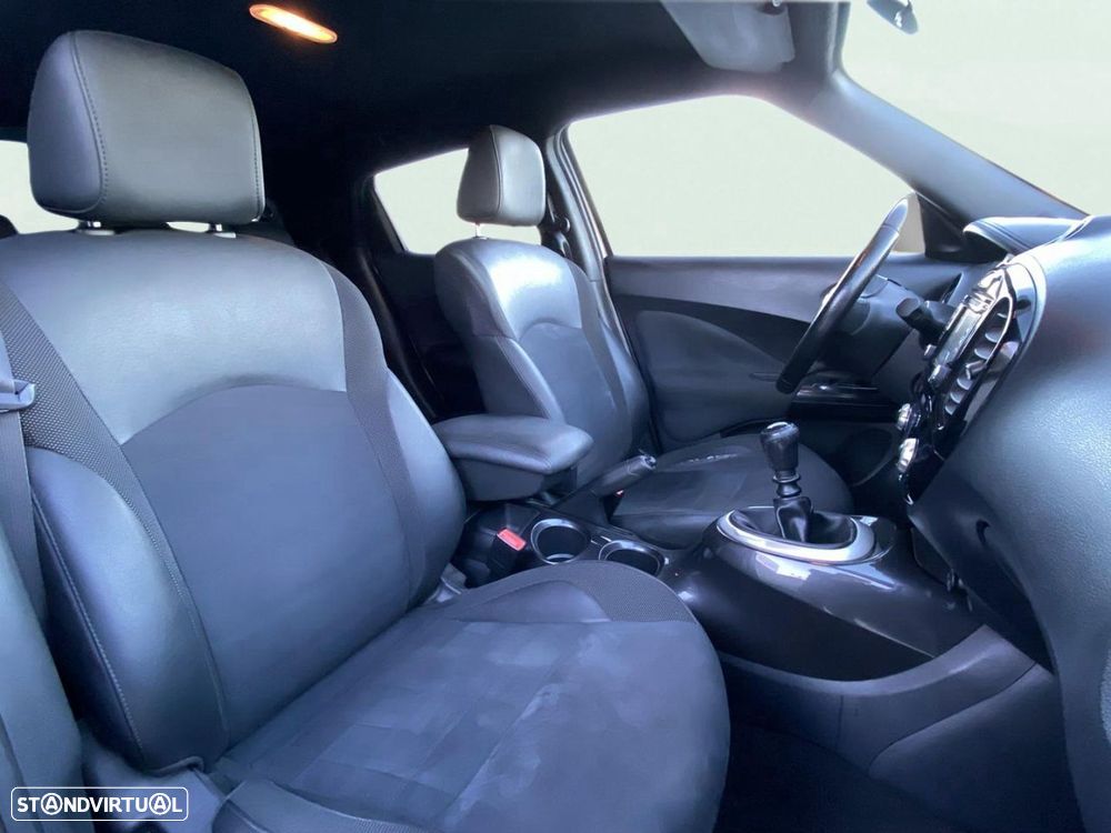 Nissan Juke 1.5 dCi N-Connecta - 13