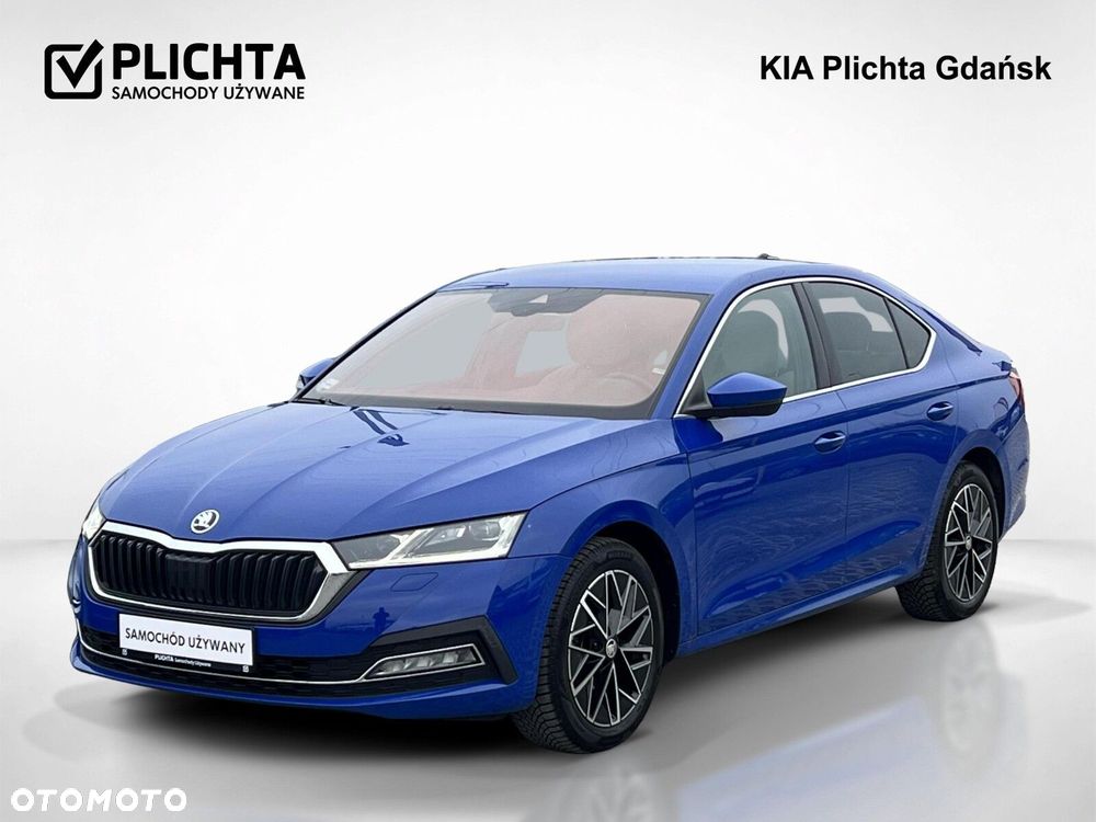 Skoda Octavia - 1