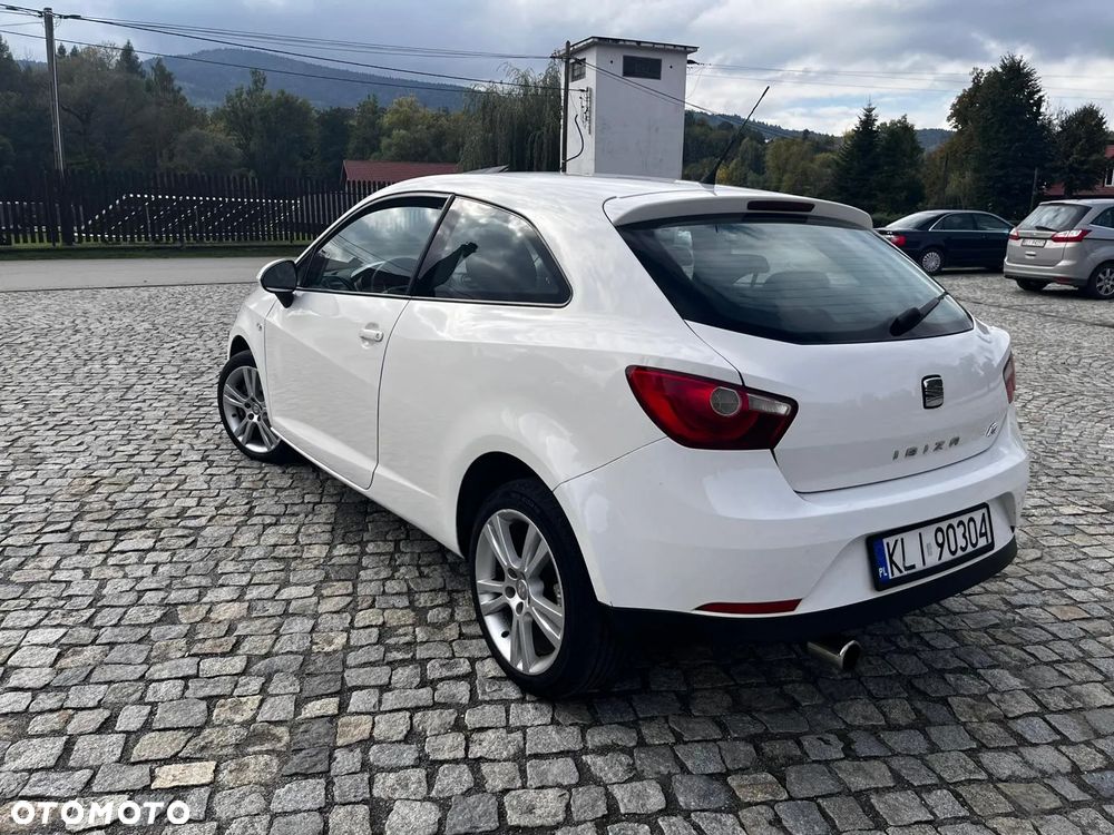 Seat Ibiza SC 1.9 TDI Sport - 4
