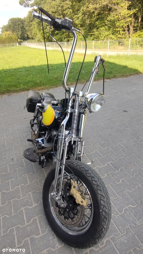 Harley-Davidson FLH Shovelhead - 32