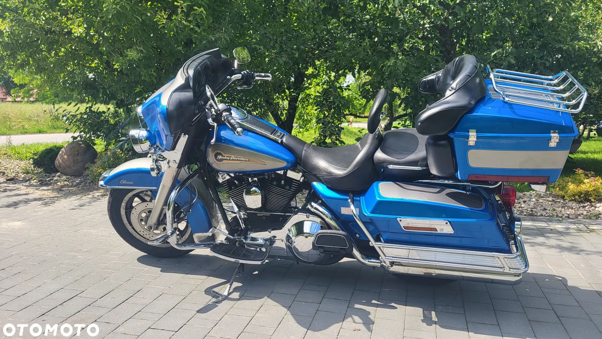 Harley-Davidson Touring Electra Glide - 4
