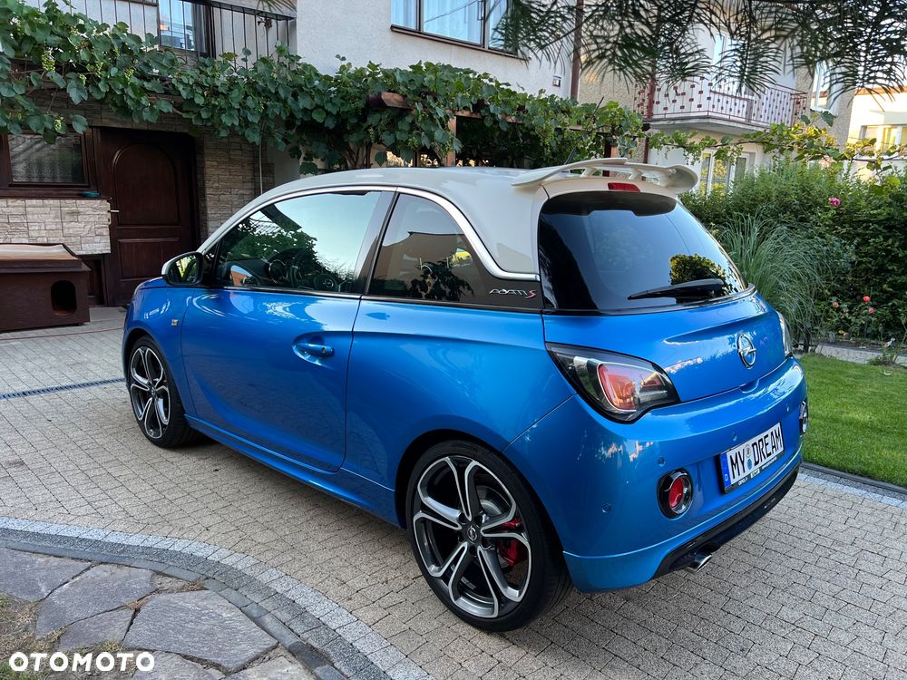 Opel Adam 1.4 Turbo S - 3
