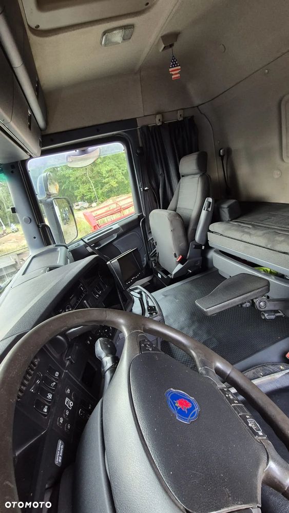 Scania R480 - 7