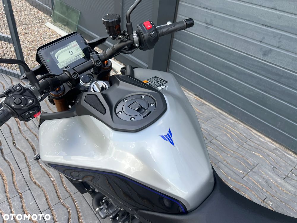 Yamaha MT - 14