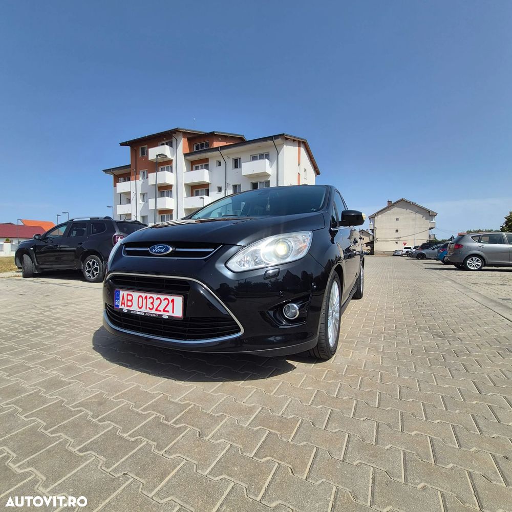 Ford C-Max 1.6 EcoBoost Start-Stop-System Business Edition - 9
