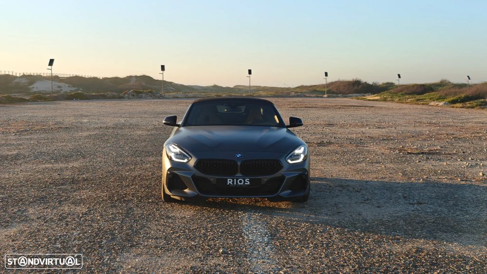 BMW Z4 30 i Pack M - 42