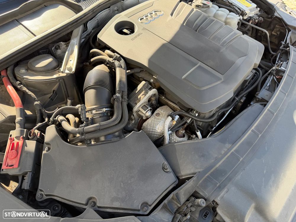 Audi A4 Avant 35 TDI Fleet Edition S tronic - 11