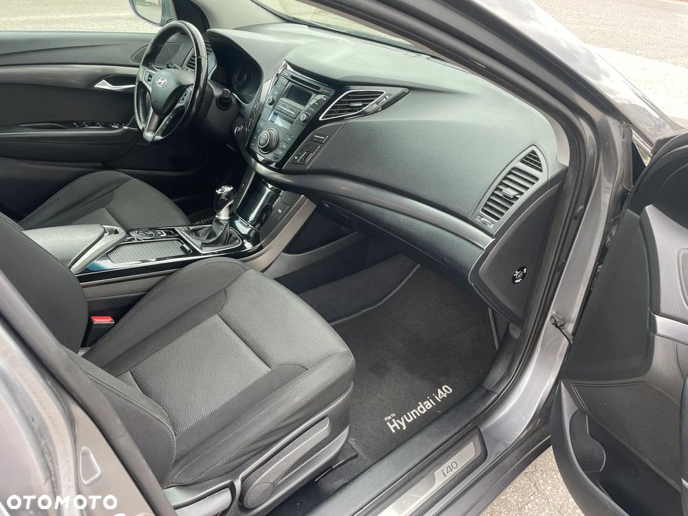 Hyundai i40 1.7 CRDi BlueDrive Comfort - 9