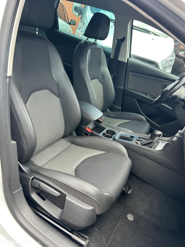 Seat Leon 2.0 TDI DPF DSG Xcellence - 17