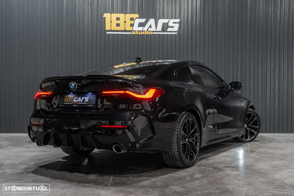 BMW 420 d Pack M Auto - 45