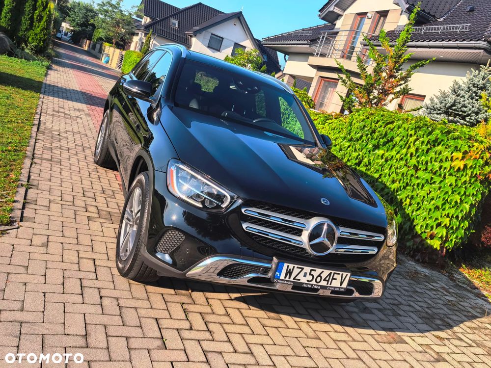Mercedes-Benz GLC 300 4Matic 9G-TRONIC - 7