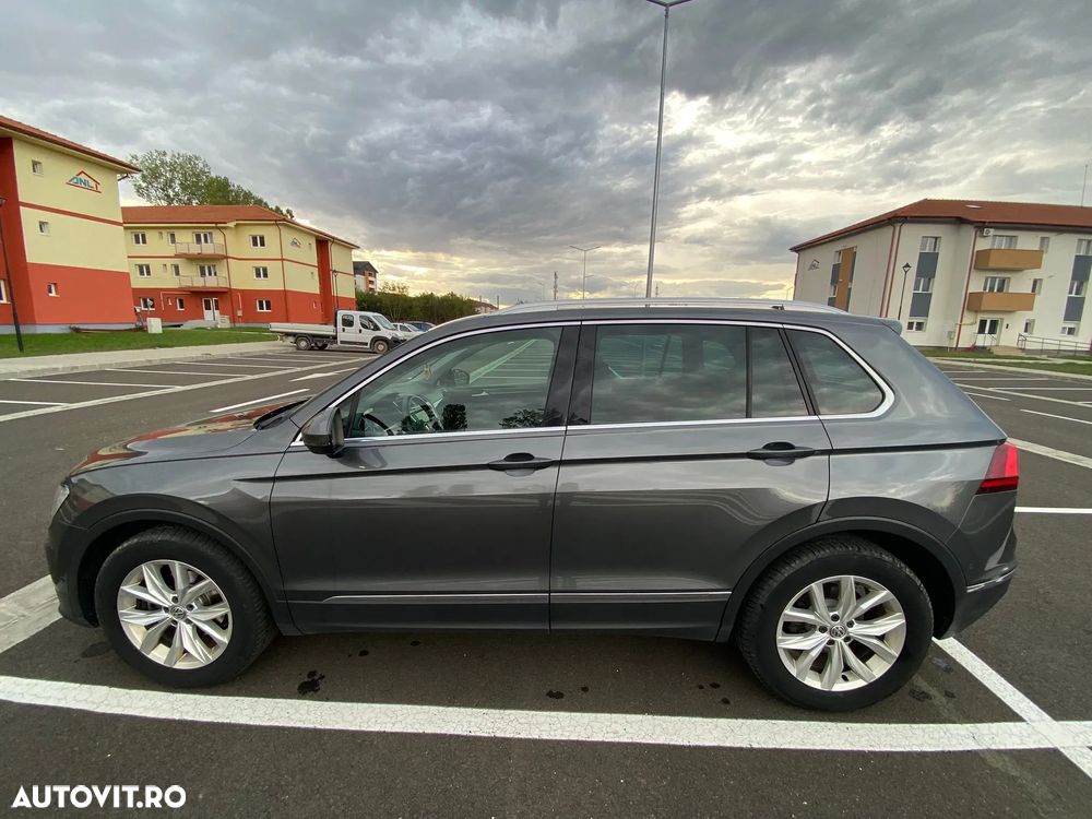 Volkswagen Tiguan 2.0 TDI DPF DSG 4Mot Highline - 6