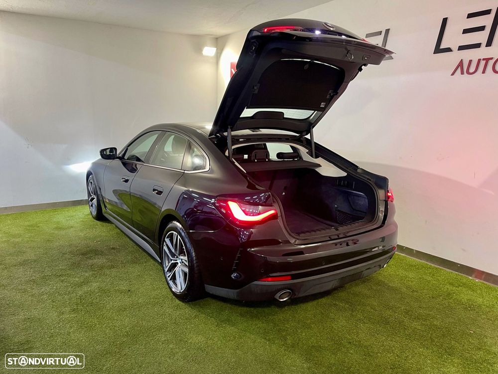 BMW 420 Gran Coupé d Advantage Auto - 35