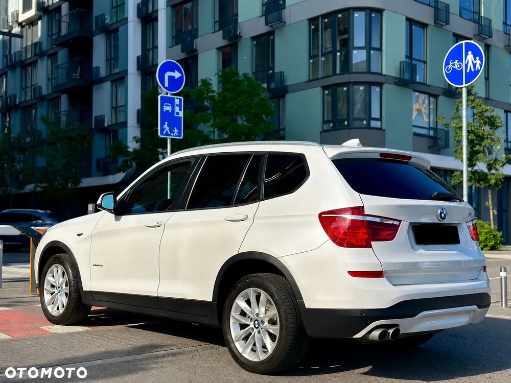 BMW X3 xDrive28i Sport-Aut xLine - 5