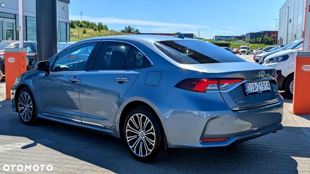 Toyota Corolla 1.6 Comfort - 6