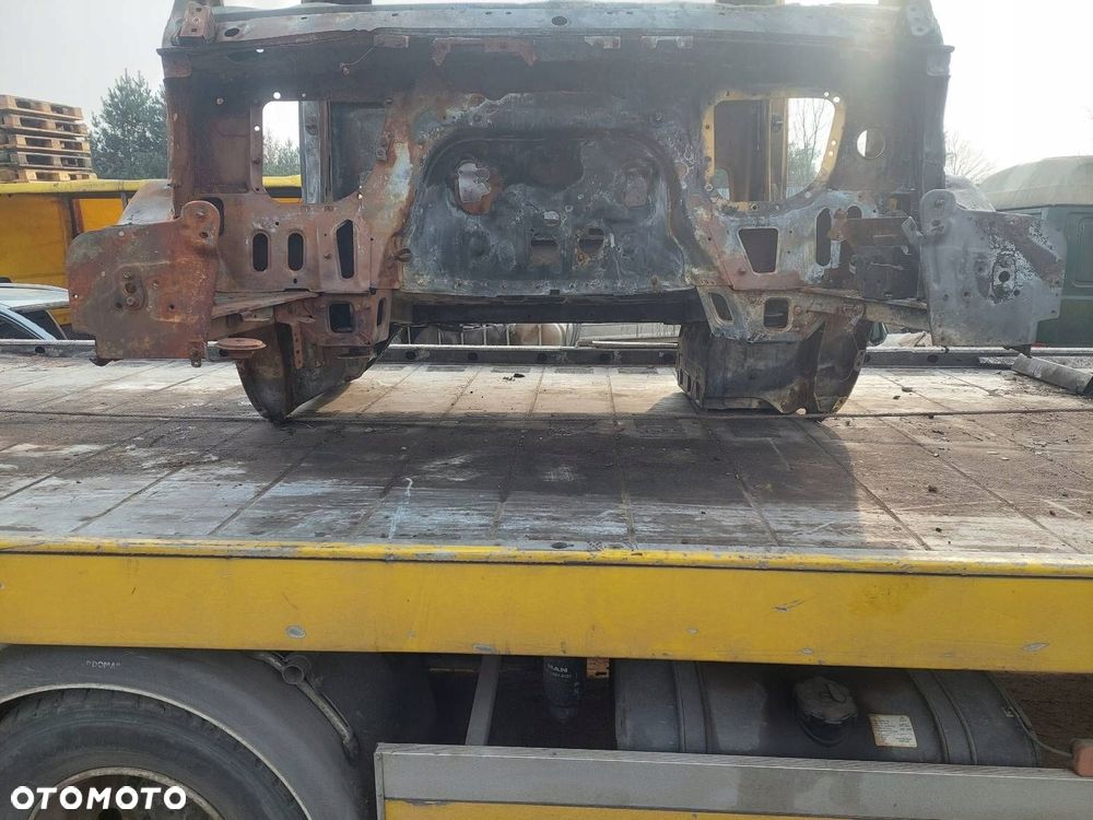 KABINA SZKIELET IVECO DAILY IV 2014- - 11