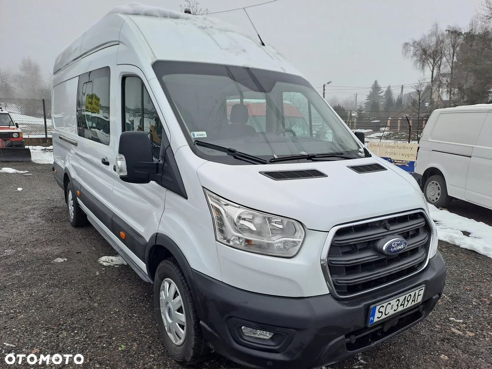 Ford Transit-Jumbo - 5