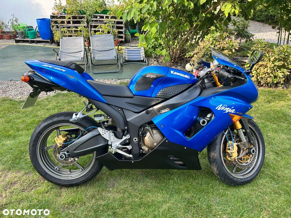 Kawasaki Ninja - 1