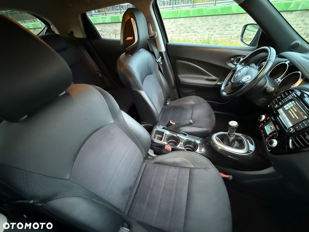 Nissan Juke 1.2 DIG-T N-Connecta EU6 - 23