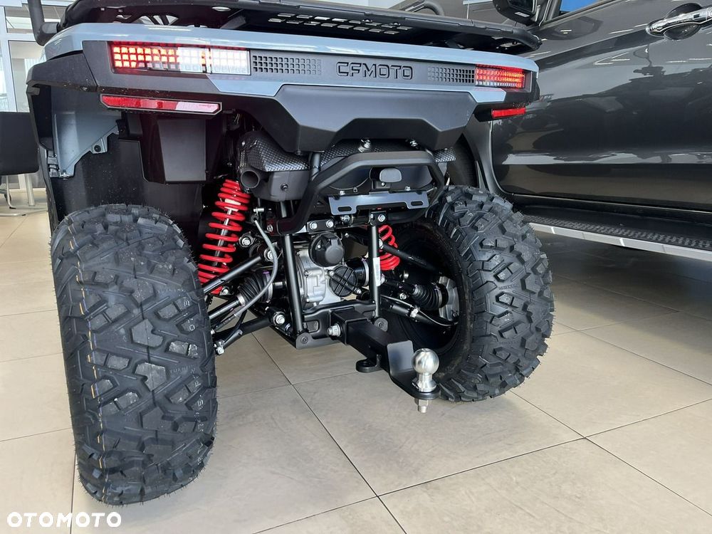 CFMoto CForce - 12