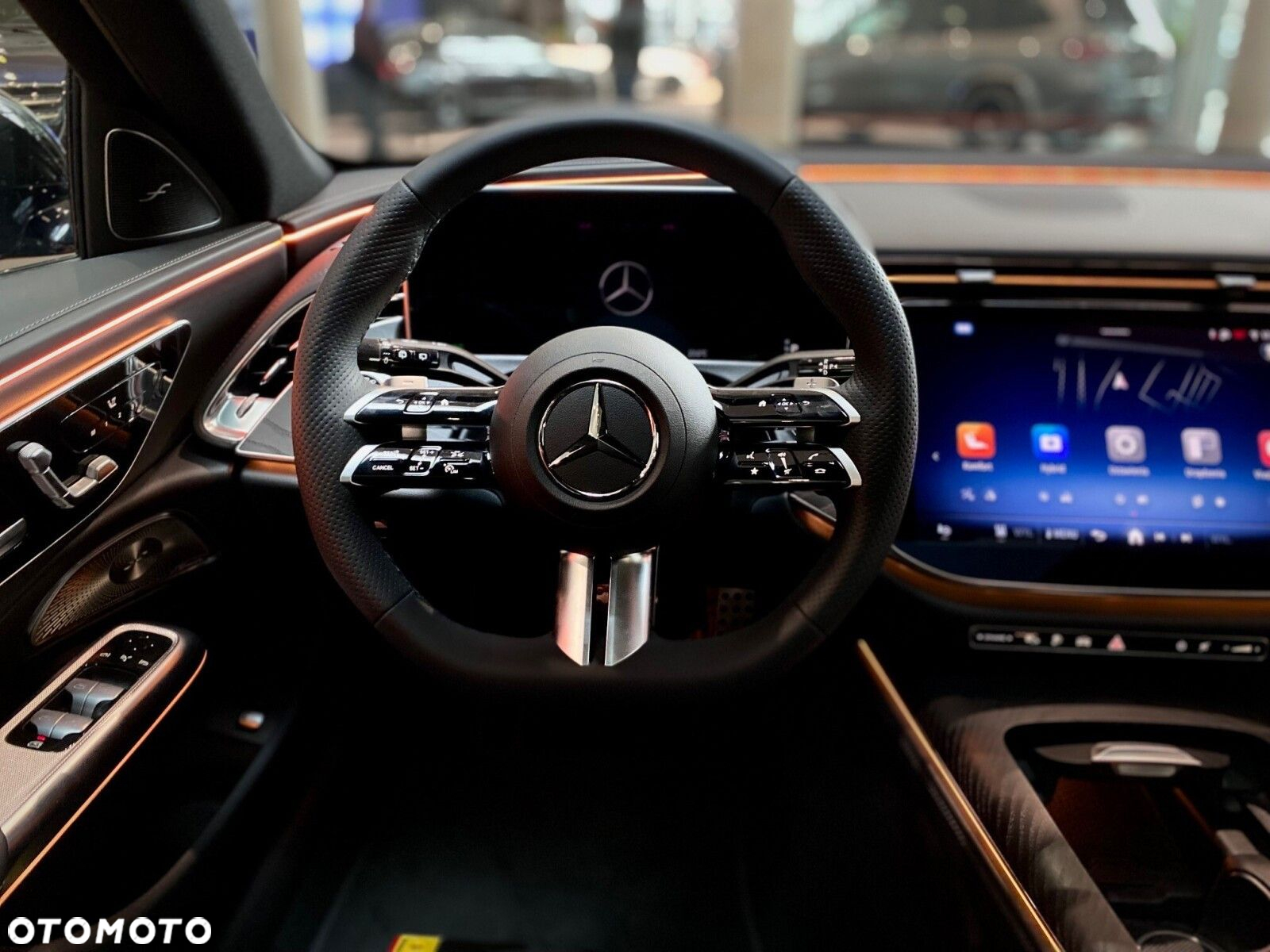 Mercedes-Benz Klasa E - 15