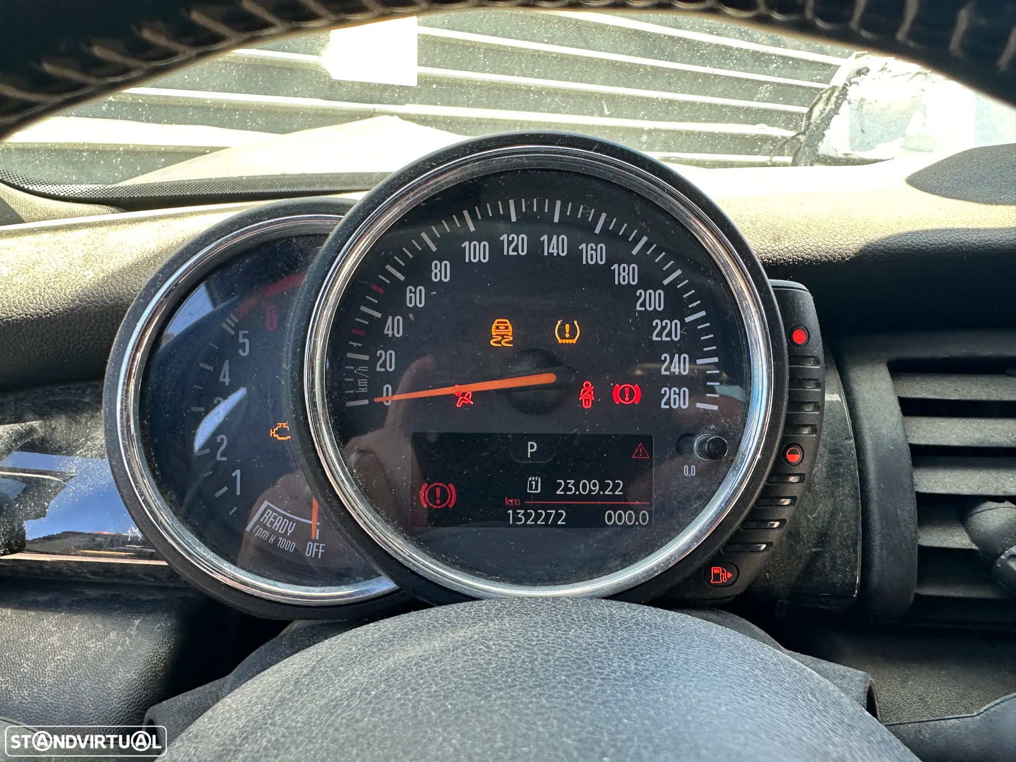 MINI COOPER SD 2.0D F55 170CV DE 2016 PARA PEÇAS - 8