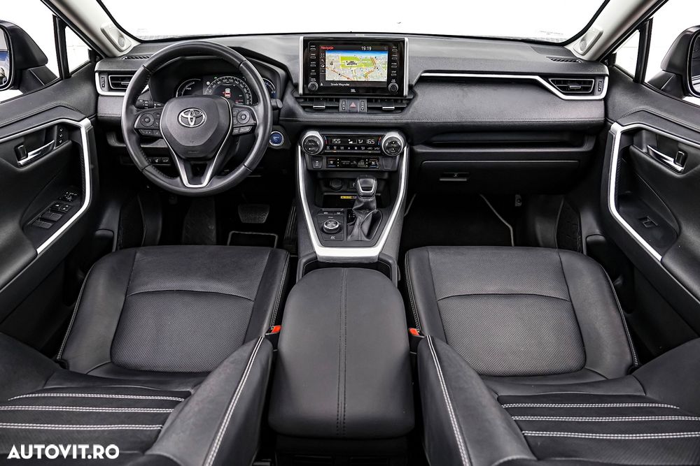 Toyota RAV4 2.5 4x4 Style Selection - 17