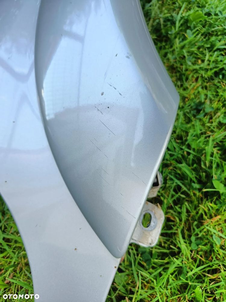 MERCEDES W163 ML BŁOTNIK AMG PRZEDNI PRZÓD LEWY 744 LISTWA POSZERZENIE - 6