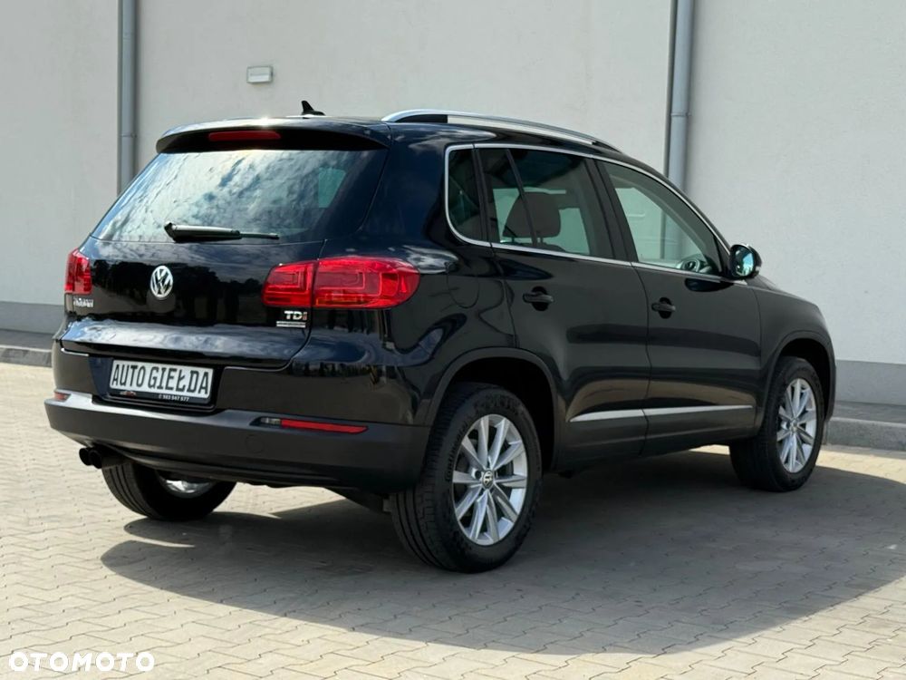 Volkswagen Tiguan 2.0 TDI DPF BlueMotion Technology Life - 15