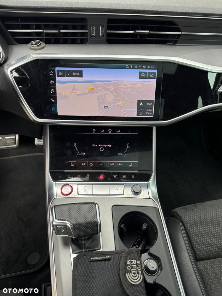 Audi S6 Avant TDI quattro tiptronic - 16