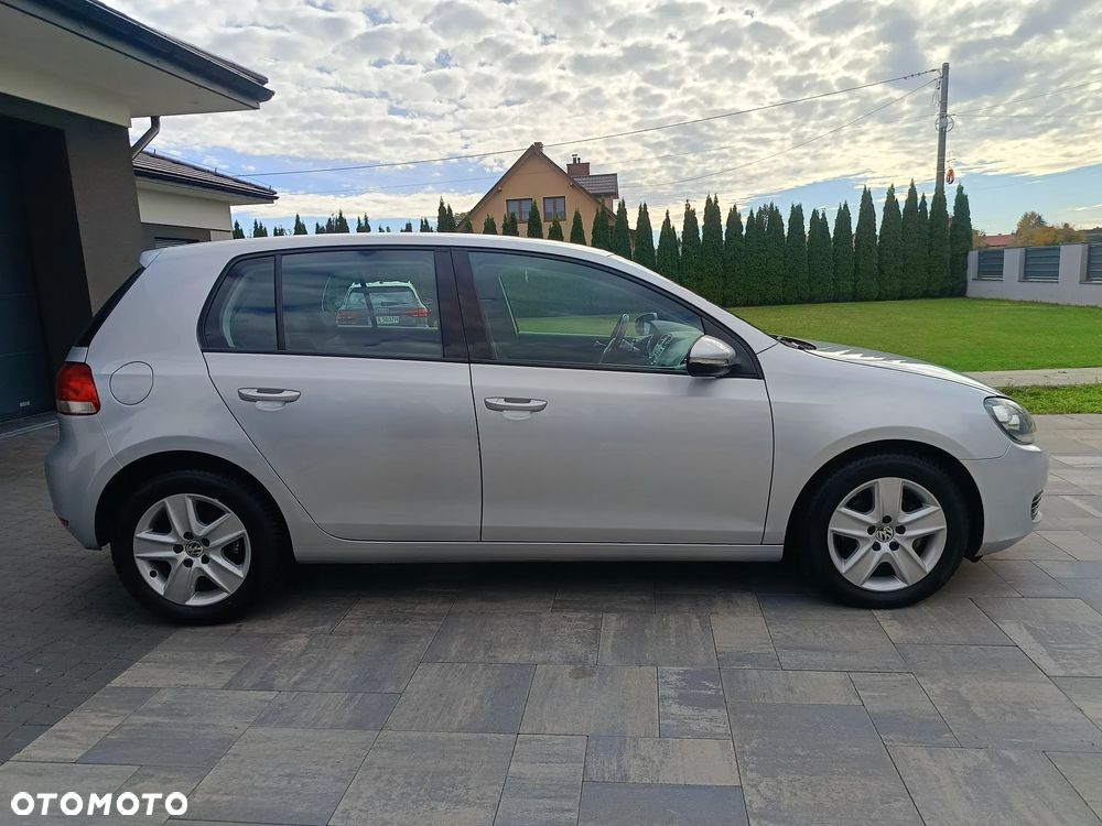 Volkswagen Golf 2009