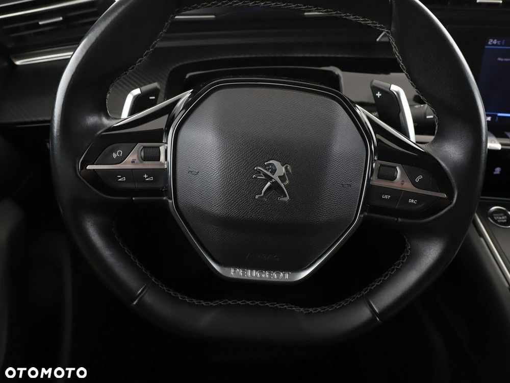 Peugeot 508 BlueHDi 130 EAT8 Active Pack - 22