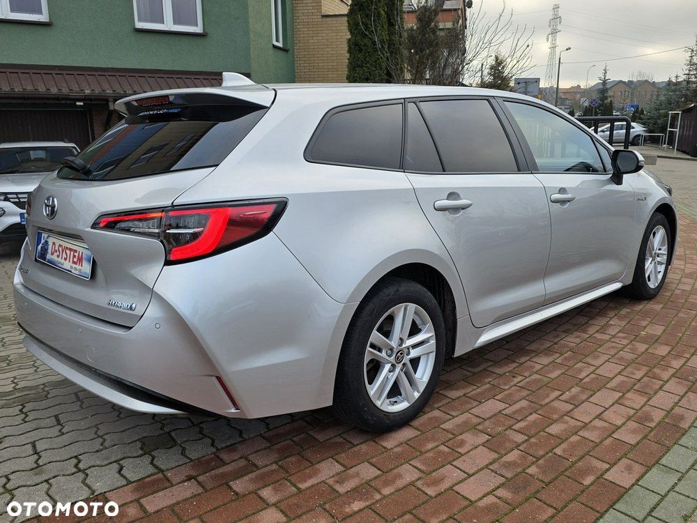 Toyota Corolla 1.8 Hybrid GPF Comfort - 12