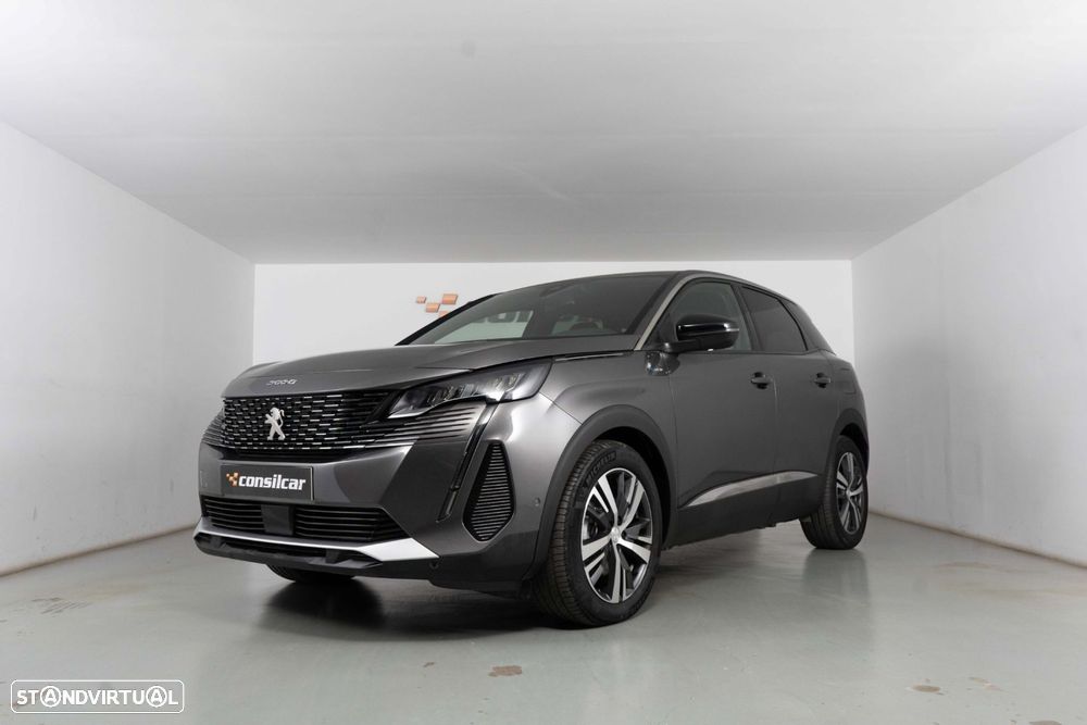 Peugeot 3008 1.6 Hybrid Allure Pack e-EAT8 - 3