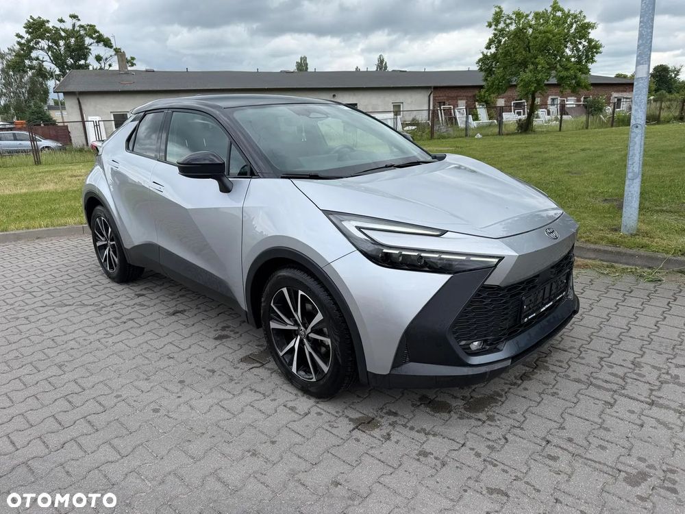 Toyota C-HR 1.8 Hybrid Active - 1