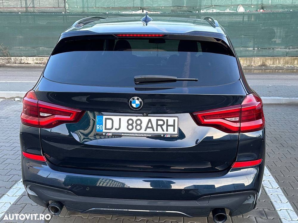 BMW X3 xDrive25d AT M Sport - 2