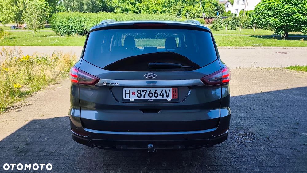 Ford S-Max 2.0 TDCi DPF Titanium - 17